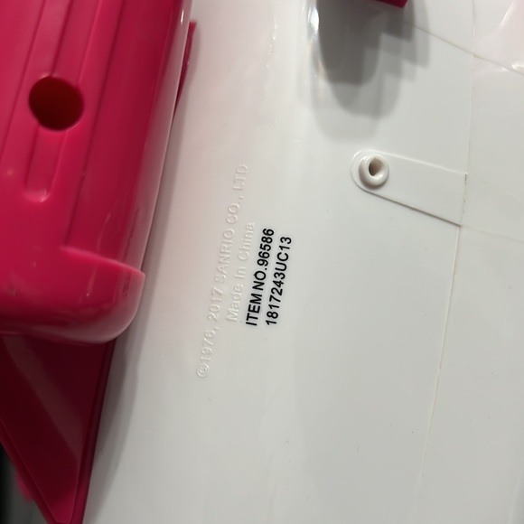 Sanrio 2017 hello kitty plane - Picture 9 of 10